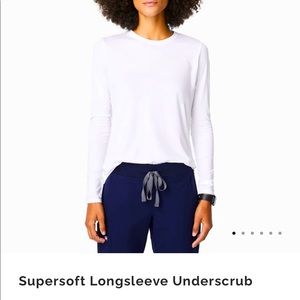 FIGS Under Scrub Shirt